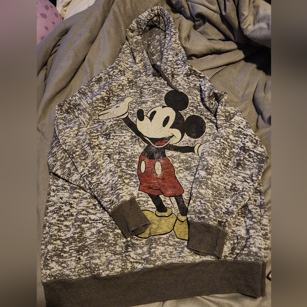 Disney Mickey Mouse Hoodie